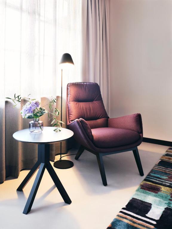 Posezení v ubytování Hotel zur Post