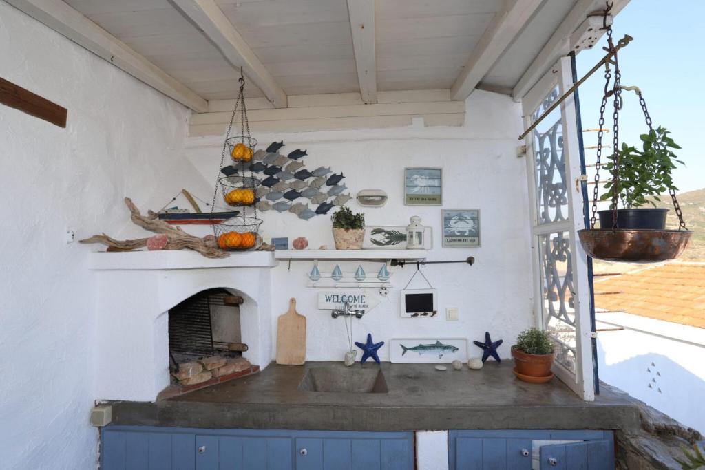 Fotografie z fotogalerie ubytování Villea Seaview Apartments v destinaci Skopelos Town