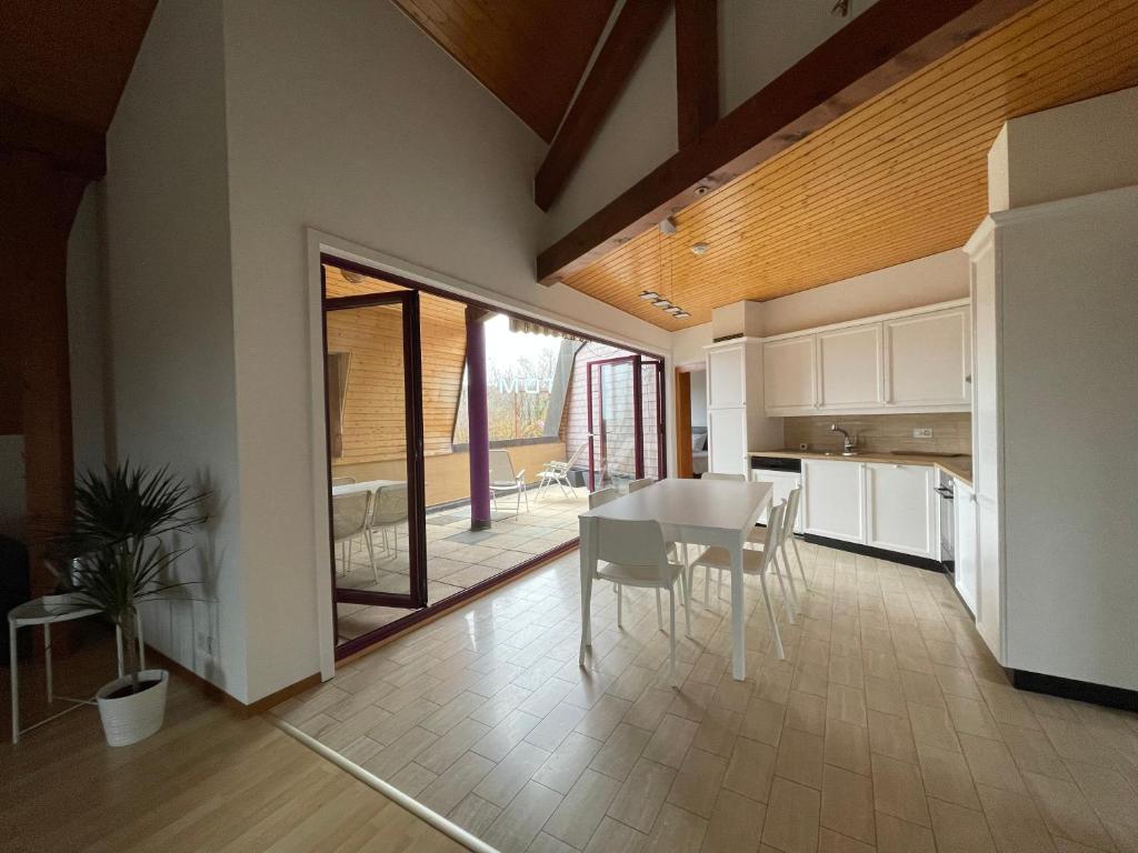 Third Floor - Two-Bedroom Apartment