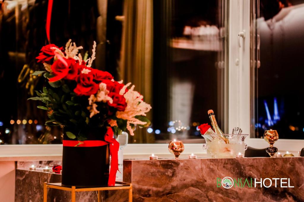 Fotografie z fotogalerie ubytování Hotel Bonsai v destinaci Tirana
