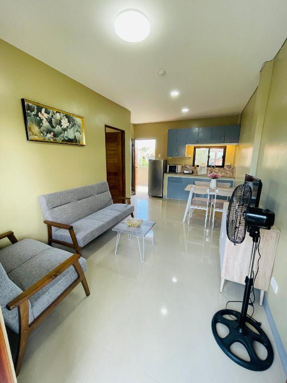 Furnished apartment Daily rental - Apartamento De Un Dormitorio