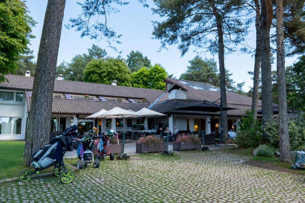Golf Hotel La Pinetina, Appiano Gentile – Prezzi aggiornati per il 2024