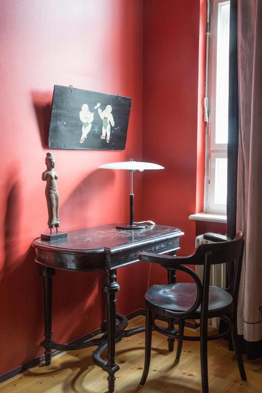 Hotel Art Nouveau am Kurfürstendamm - Resim 45