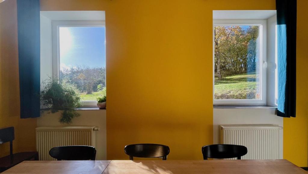 Fotografie z fotogalerie ubytování Die Strumpffabrik - Guesthouse v destinaci Kerpen