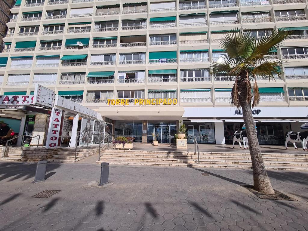 Apartment Estudio Edificio Torre Principado, Benidorm, Spain ...
