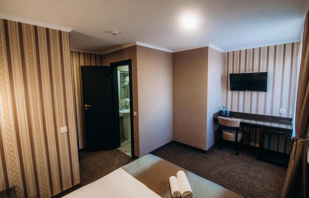 Hotel Gentleman - Budget Eenpersoonskamer