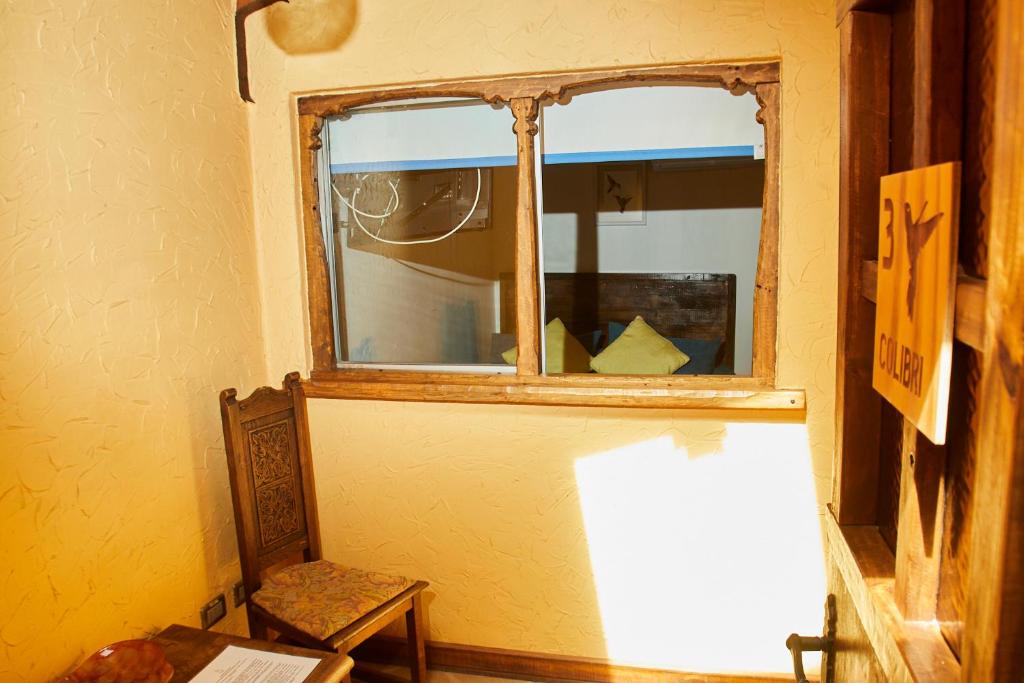 Fotografija u galeriji objekta Hostal Aldea Colchagua Experience u gradu Santa Kruz