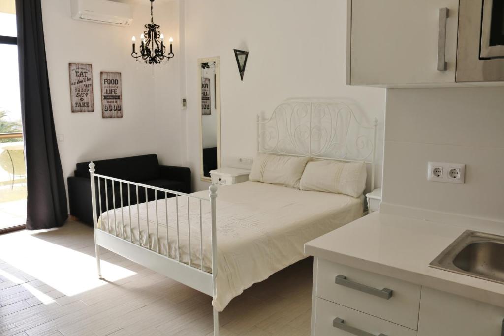 Puerto Marina - Studio With Sea View
