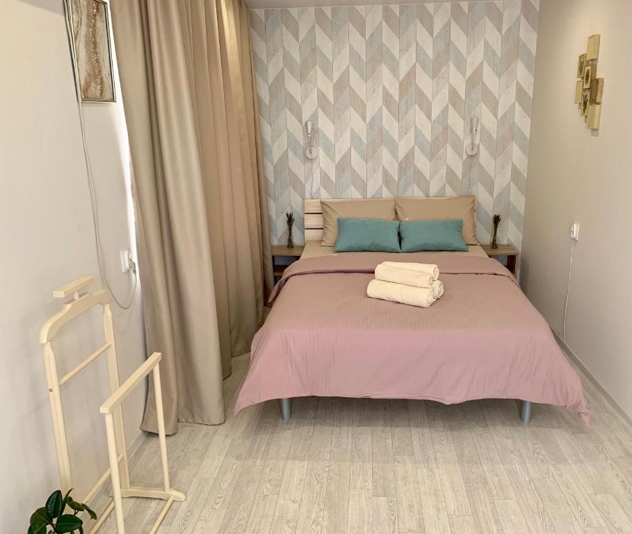 Апартаменты 2LightRooms на ул.Айвазовского 108 - отзывы и видео