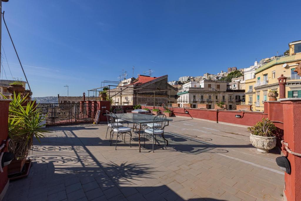 La Casa dei Miei - Apt con terrazzo in centro - One-Bedroom Apartment