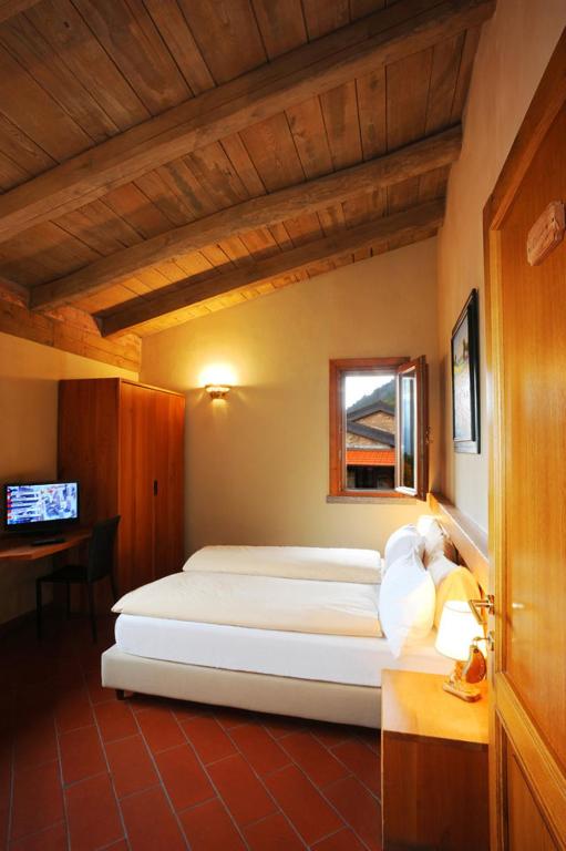 Agriturismo La Nevera - Habitación Cuádruple Deluxe