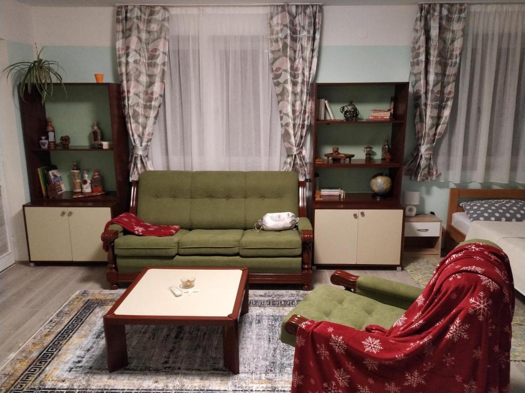 Apartman Nikola - Appartement Met één Slaapkamer