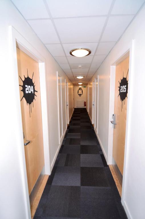 a&o Edinburgh City - Resim 40