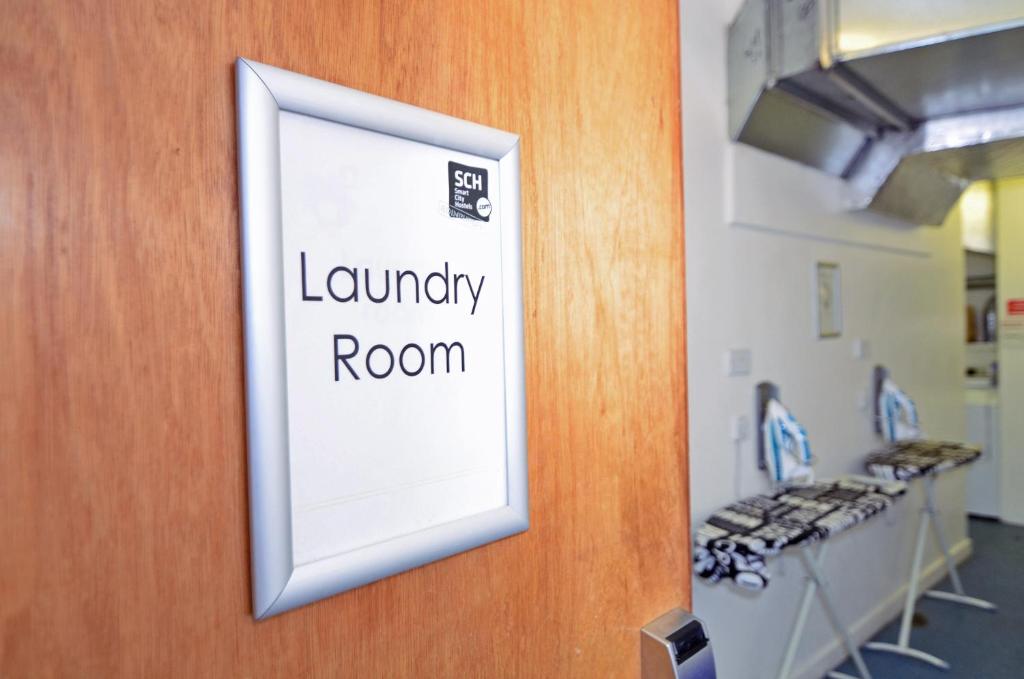 a&o Edinburgh City - Resim 38