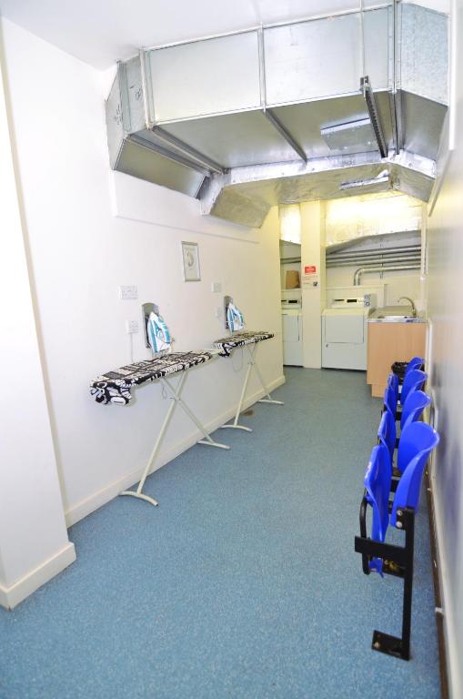 a&o Edinburgh City - Resim 39