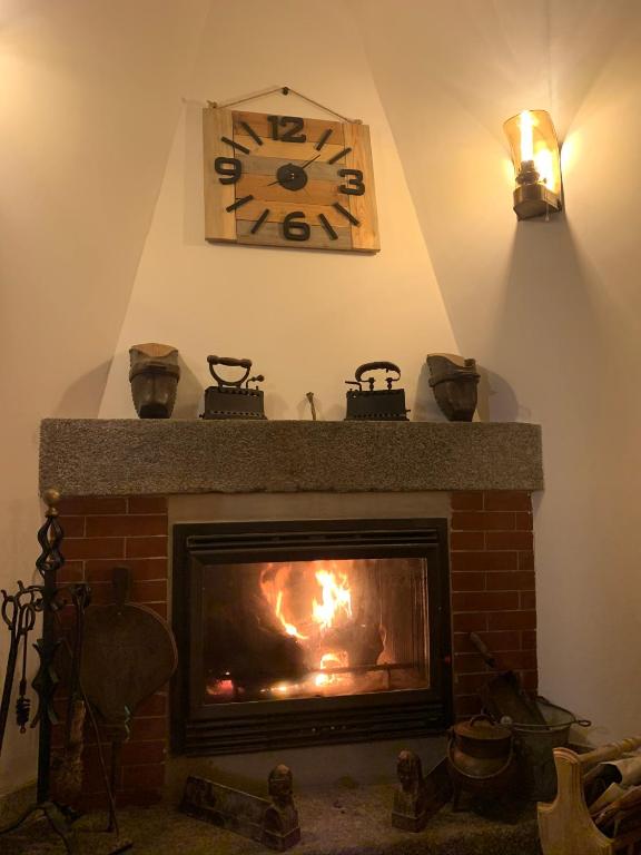 Fotografie z fotogalerie ubytování Casa Camino Real v destinaci Puerto de Béjar