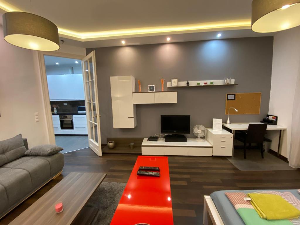 Sophia Central Apartman 1075 Budapest, 3/C Károly körút kép - 1