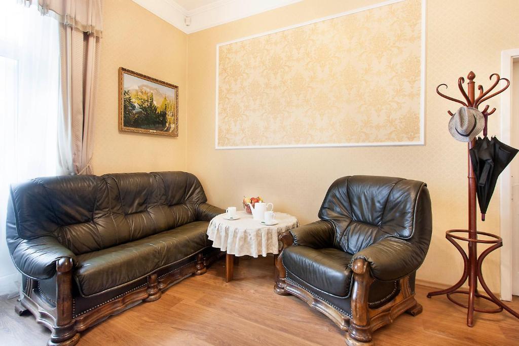 Basseynaya Apart Hotel - Suite On Baseina Street 3