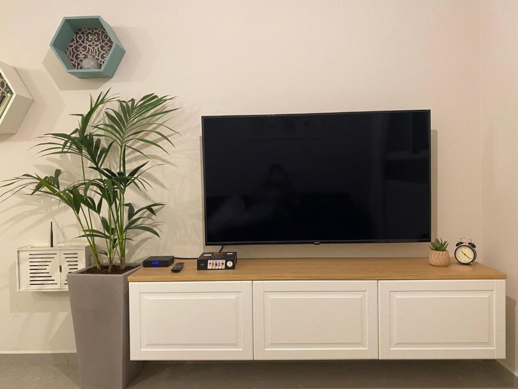 מעבר לאופק - Chambre Double De Luxe (2 Adultes + 1 Enfant)