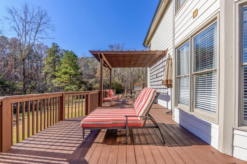 5BR With Movie & Game Rooms Near LakePoint PBR - Casa De Cinco Dormitorios