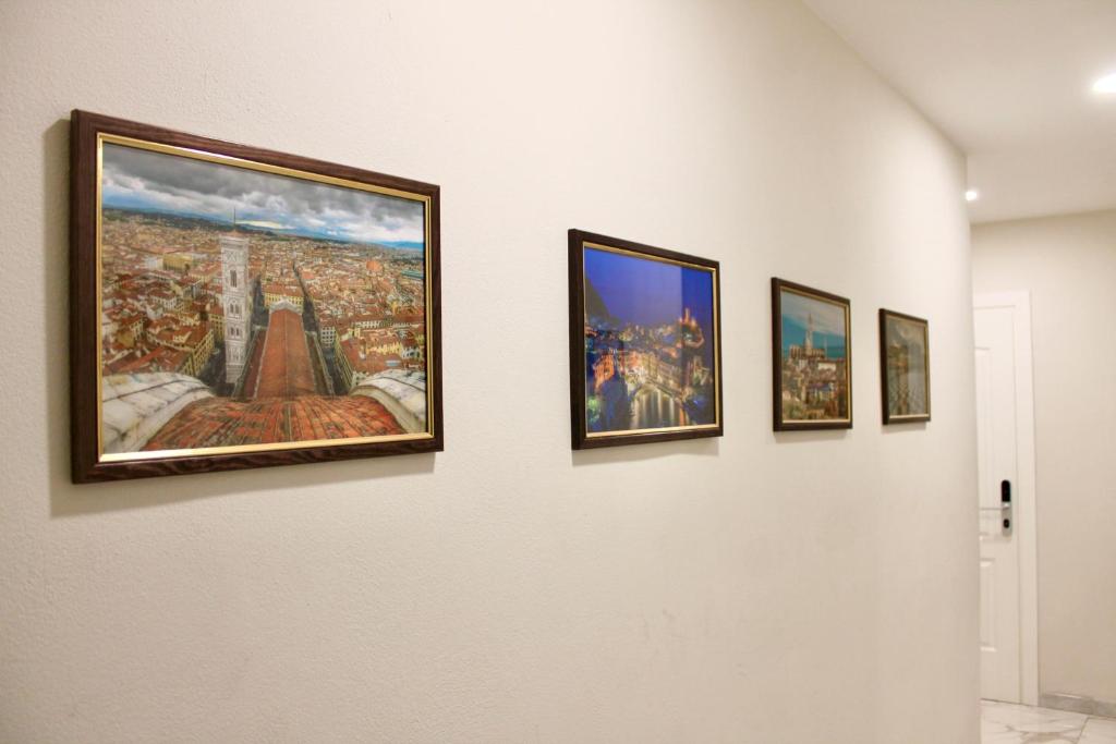 Hotel 900 Toscana - Resim 23