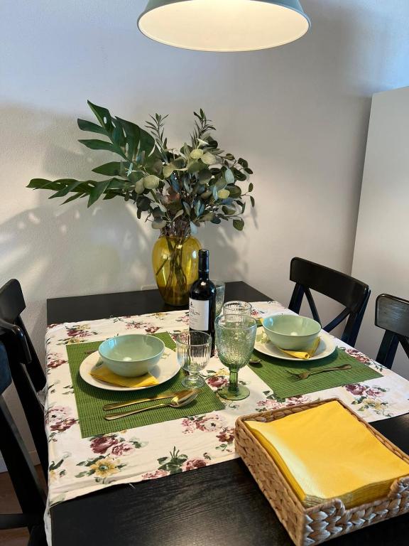 Posezení v ubytování Casa Chano Estudio confortable Tenerife