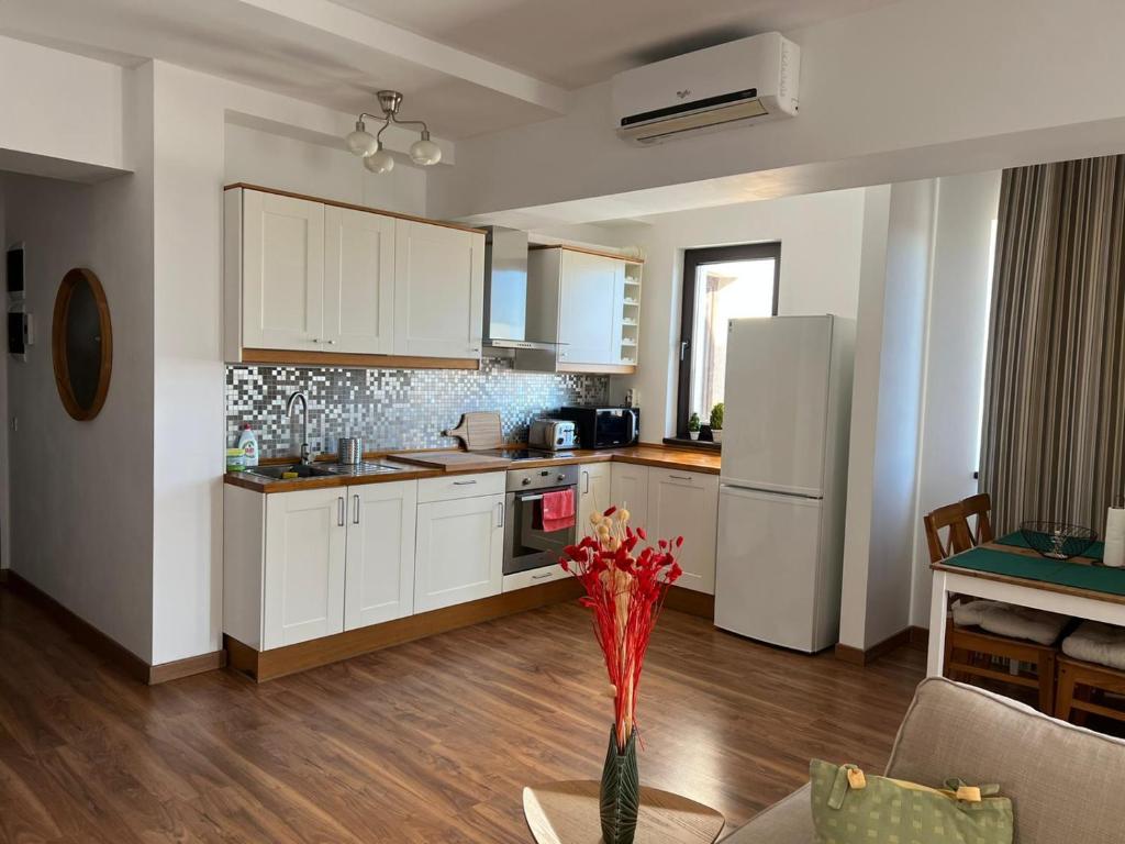 Green Pipera 1 - Appartement Met Balkon
