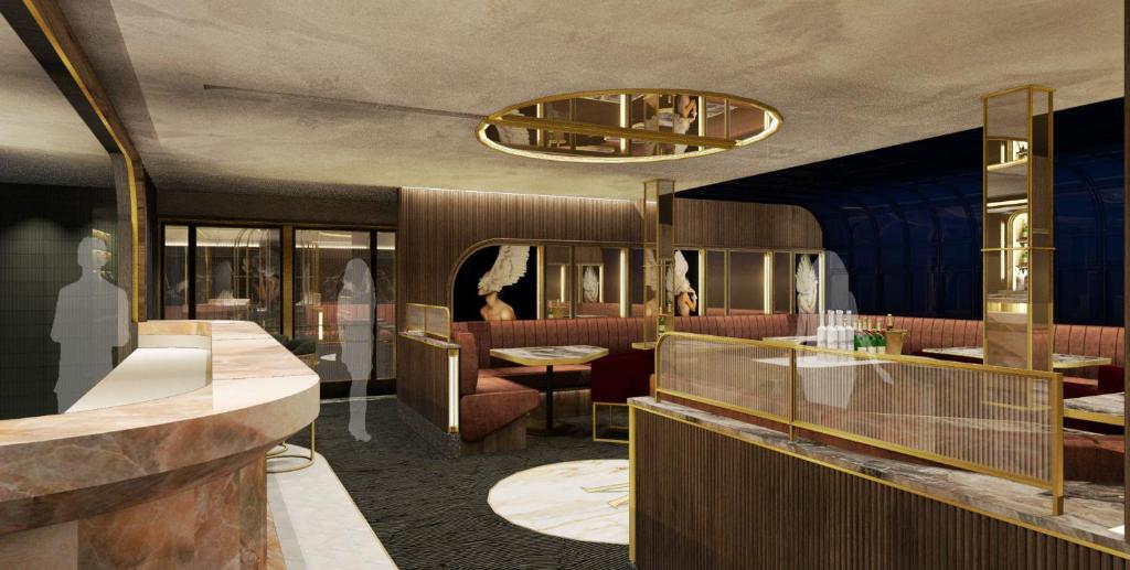 Fotografie z fotogalerie ubytování Kirketon Hotel Sydney v destinaci Sydney