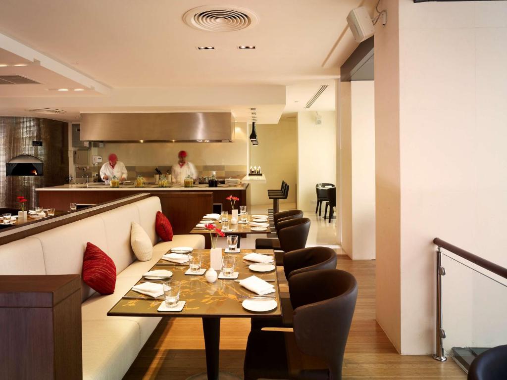 NH Bangkok Asoke - Resim 16