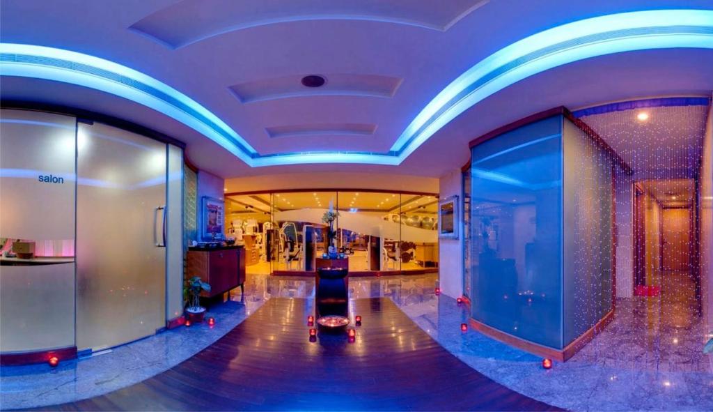 Fotografie z fotogalerie ubytování Radisson Blu MBD Hotel Noida v destinaci Noida