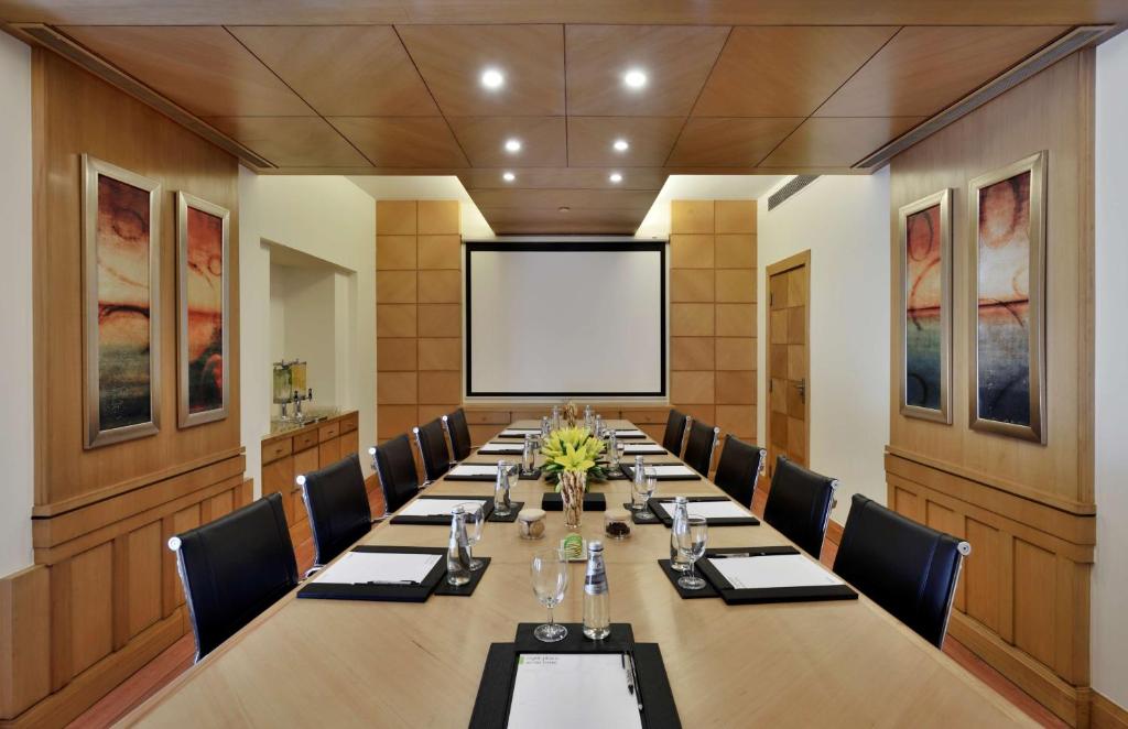 Konferenční prostory v ubytování Radisson Noida
