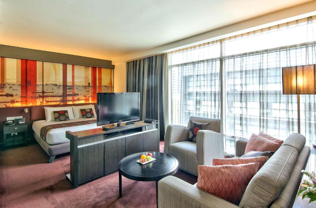 Park Plaza Bangkok Soi 18 Sha Extra Plus Bangkok Updated 21 Prices