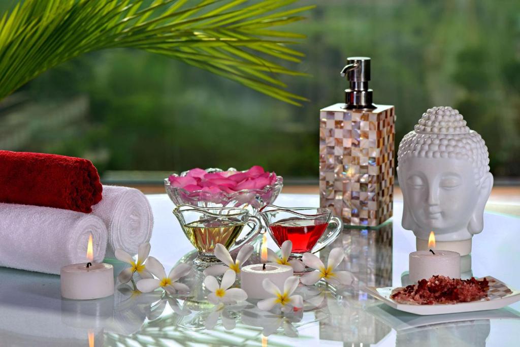 Ποτά στο Radisson Blu Jaipur
