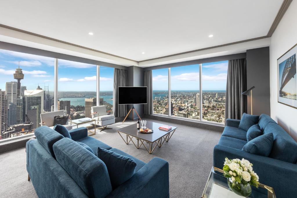 Meriton Suites World Tower, Sydney - Resim 5