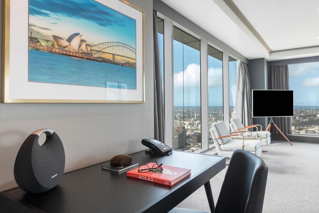 Meriton Suites World Tower, Sydney - Resim 46