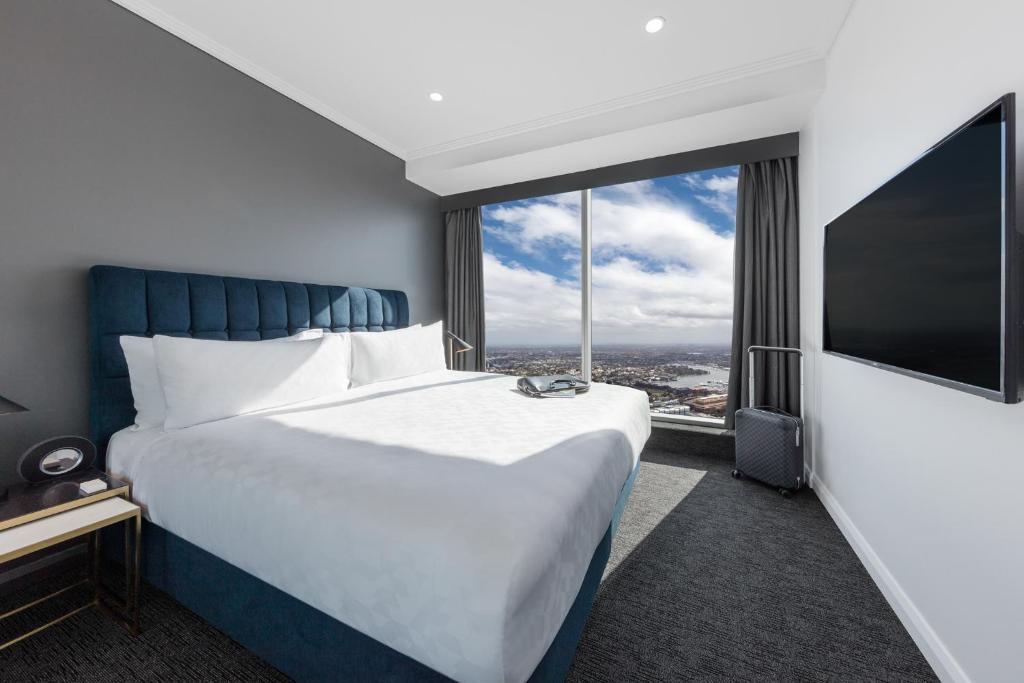Meriton Suites World Tower, Sydney - Resim 13