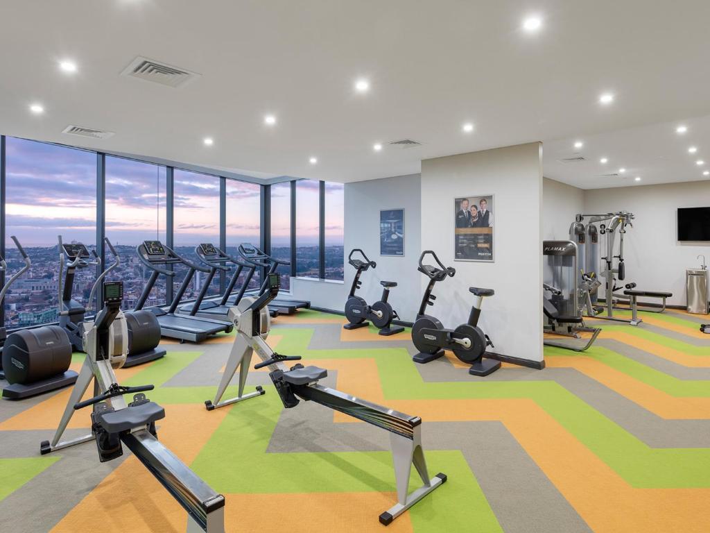 Meriton Suites World Tower, Sydney - Resim 18