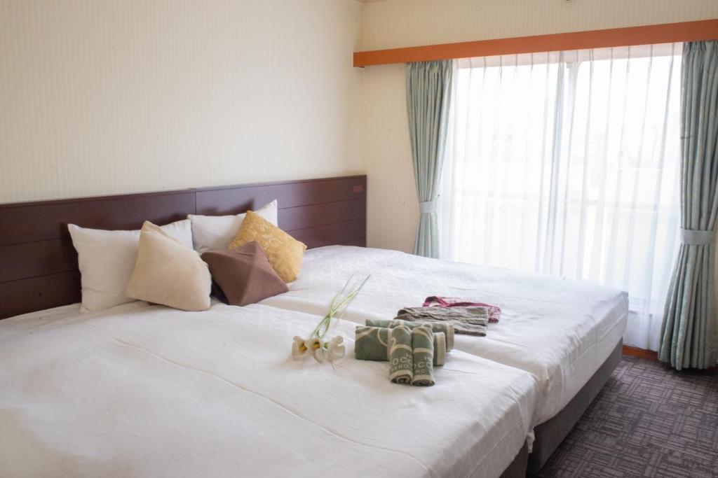 Outlet Hotel UenoEkimae - Standard Twin Room