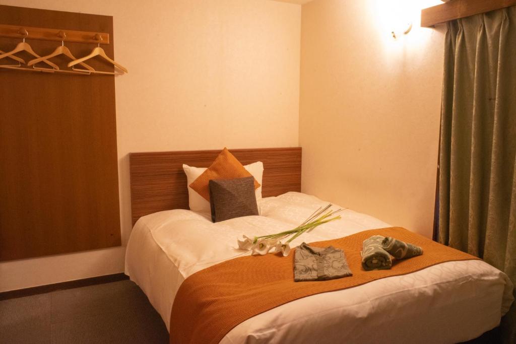 Outlet Hotel UenoEkimae - Economy Single Room