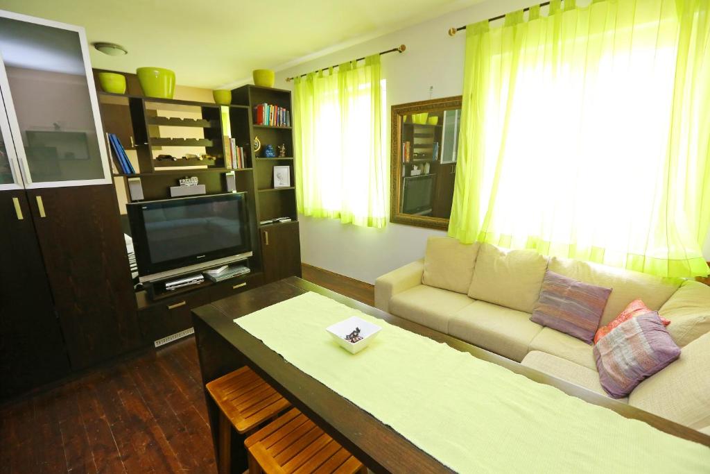 Central Apartments Integrated Hotel - 一间卧室的公寓 -  12个Subica Bribir王子