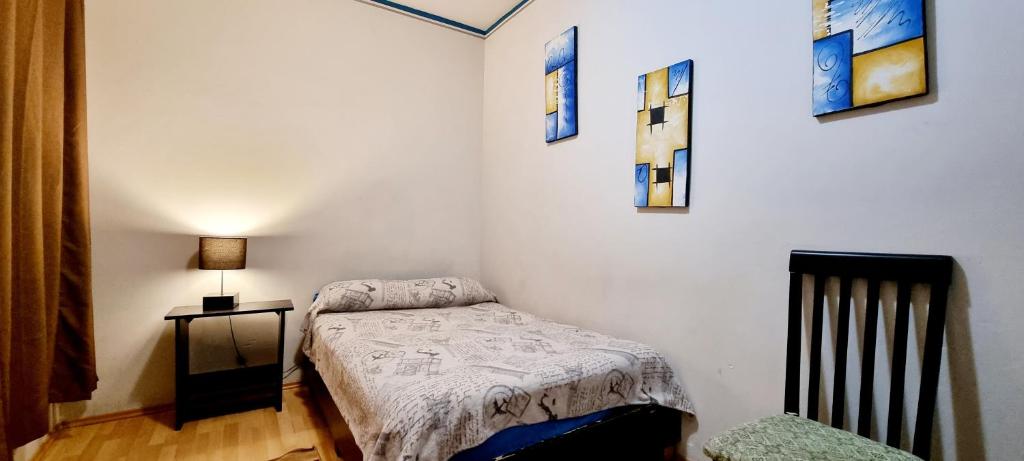 HOM Roma - Standard Double Room With Shared Bathroom
