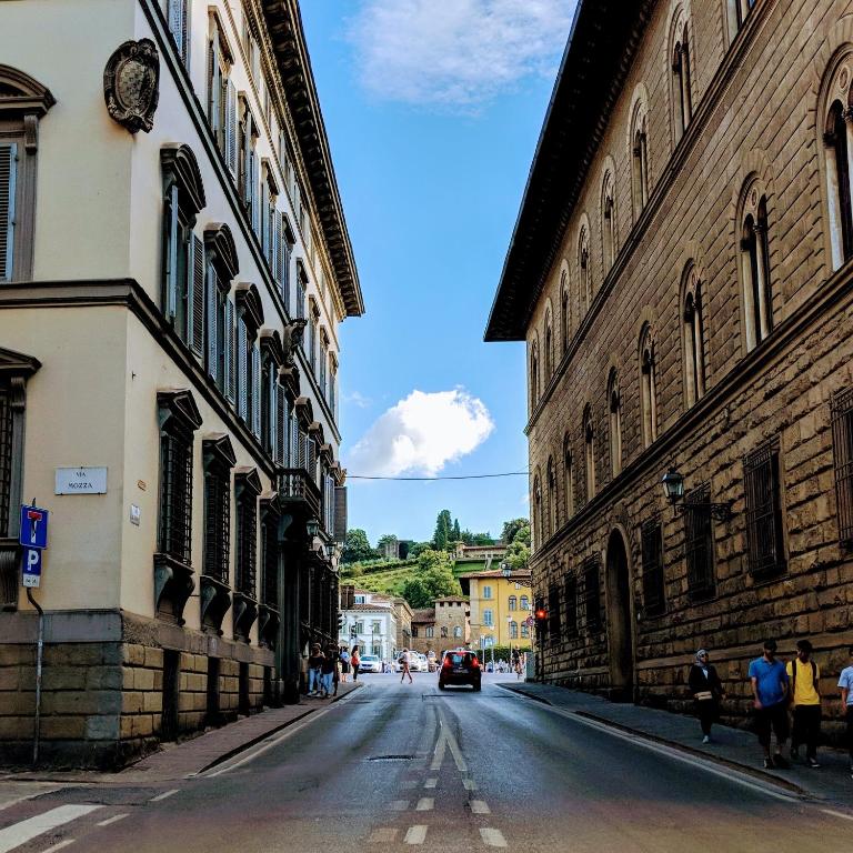 Okolí hotelu