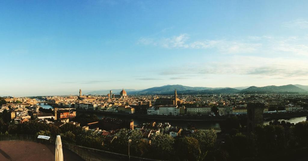 Hotel 900 Toscana - Resim 45