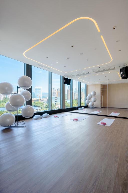 Fotografie z fotogalerie ubytování Shangri-La Putian v destinaci Putian