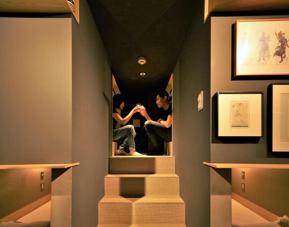 Hosté ubytování AET & o3 HOTEL