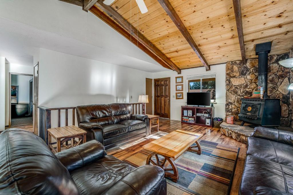Redwood Escape - Maison De Vacances à Trois Chambres