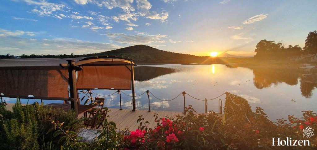 Casa Holizen Valsequillo Relax-Paisajes-Naturaleza - Housity