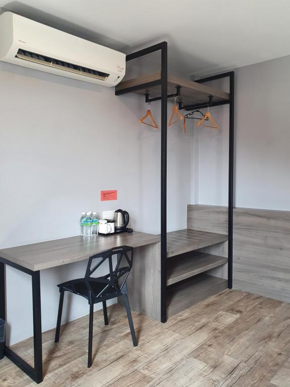 Fotografie z fotogalerie ubytování See Foo Hotel v destinaci Bidur