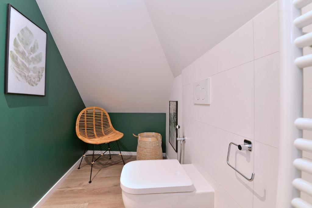 Suite Le splendide du centre historique avec climatisation – photo 8