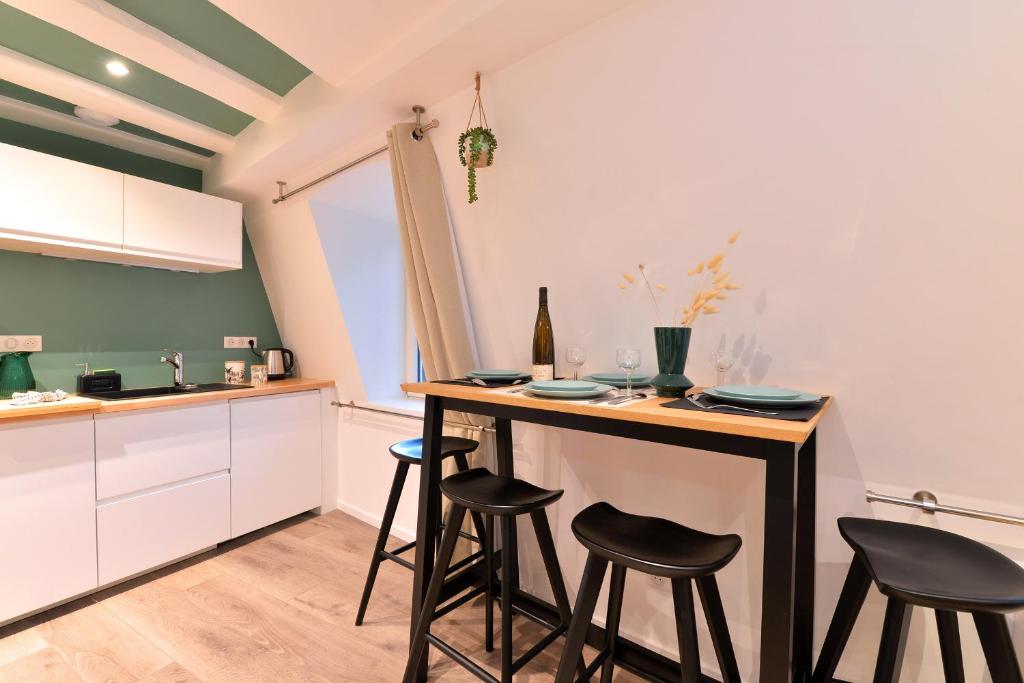 Suite Le splendide du centre historique avec climatisation – photo 31